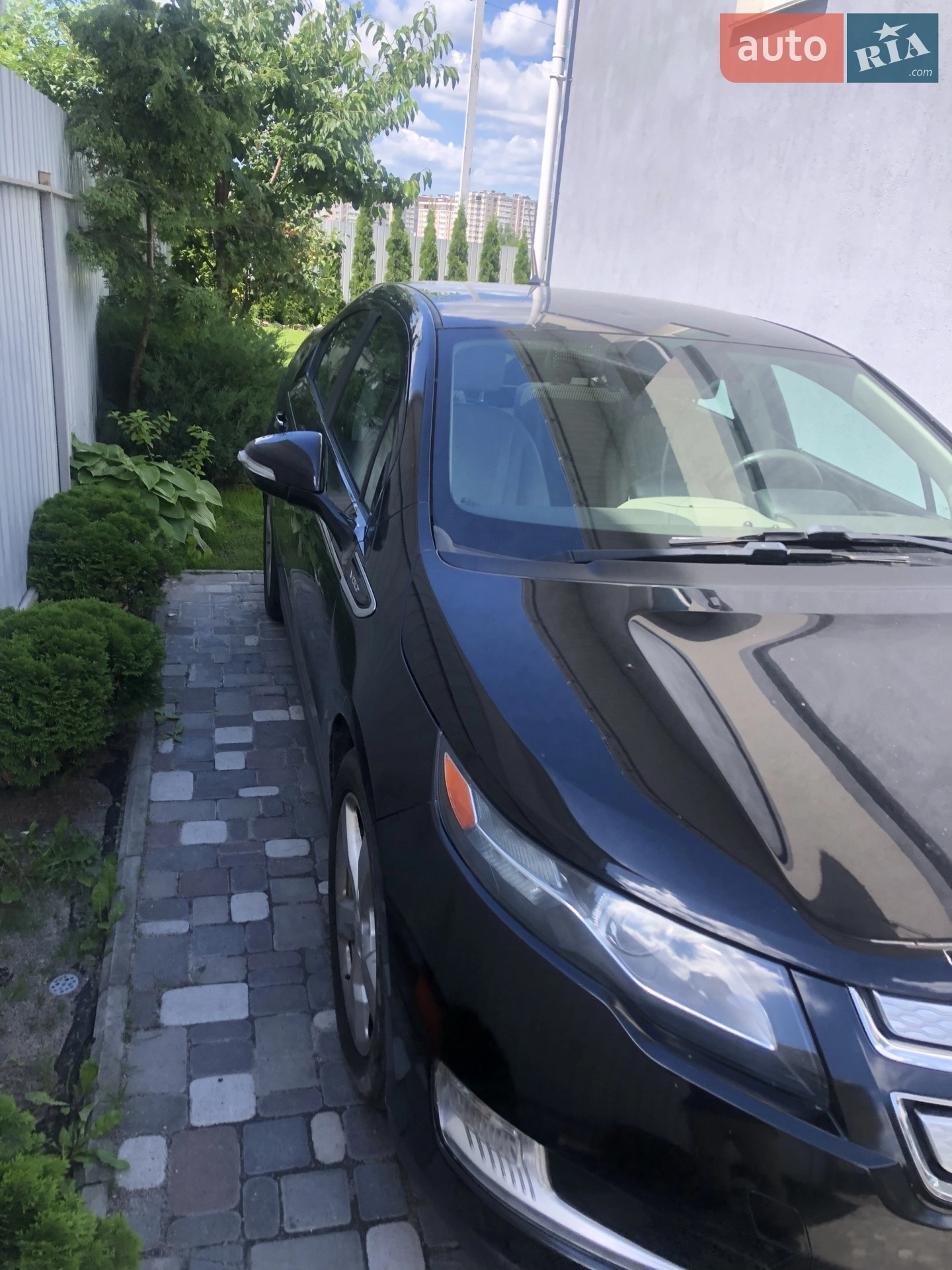 Chevrolet Volt, 2013