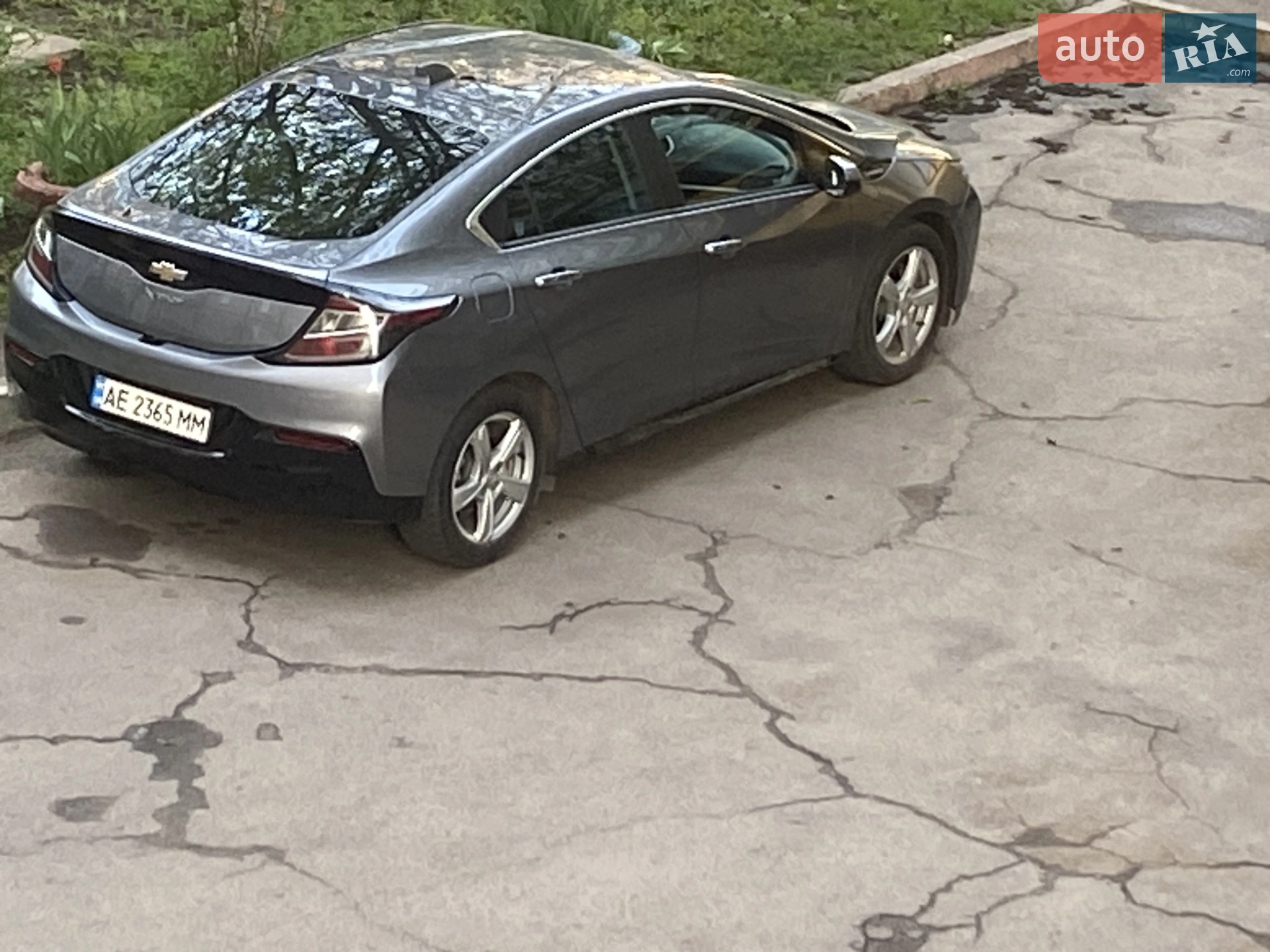 Chevrolet Volt, 2018