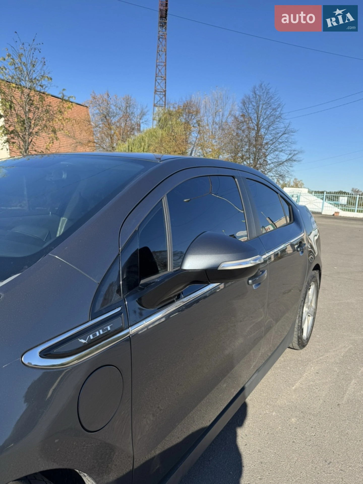 Chevrolet Volt, 2013