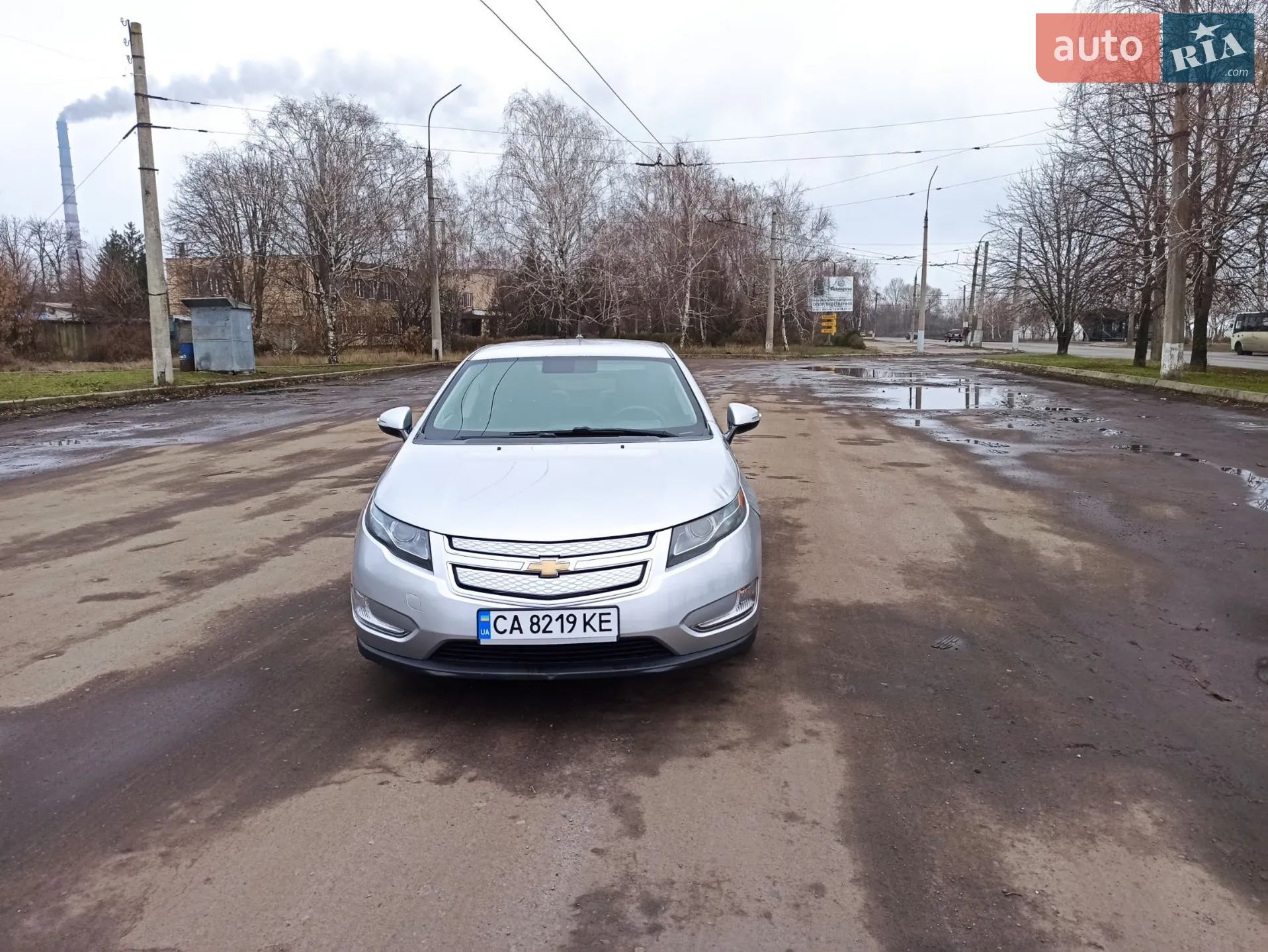 Chevrolet Volt, 2013