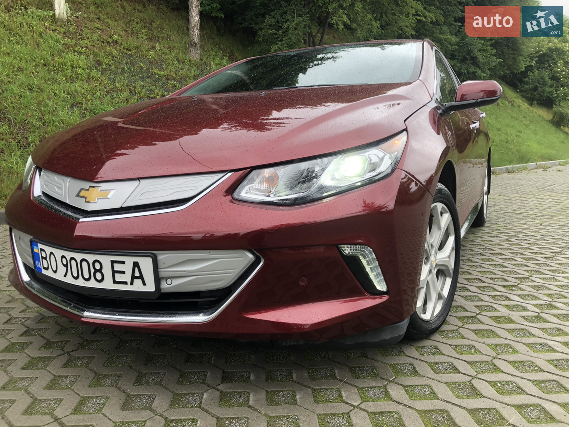 Chevrolet Volt, 2017