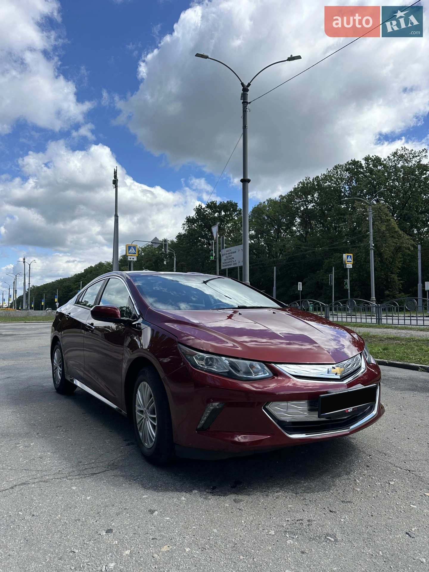Chevrolet Volt, 2016