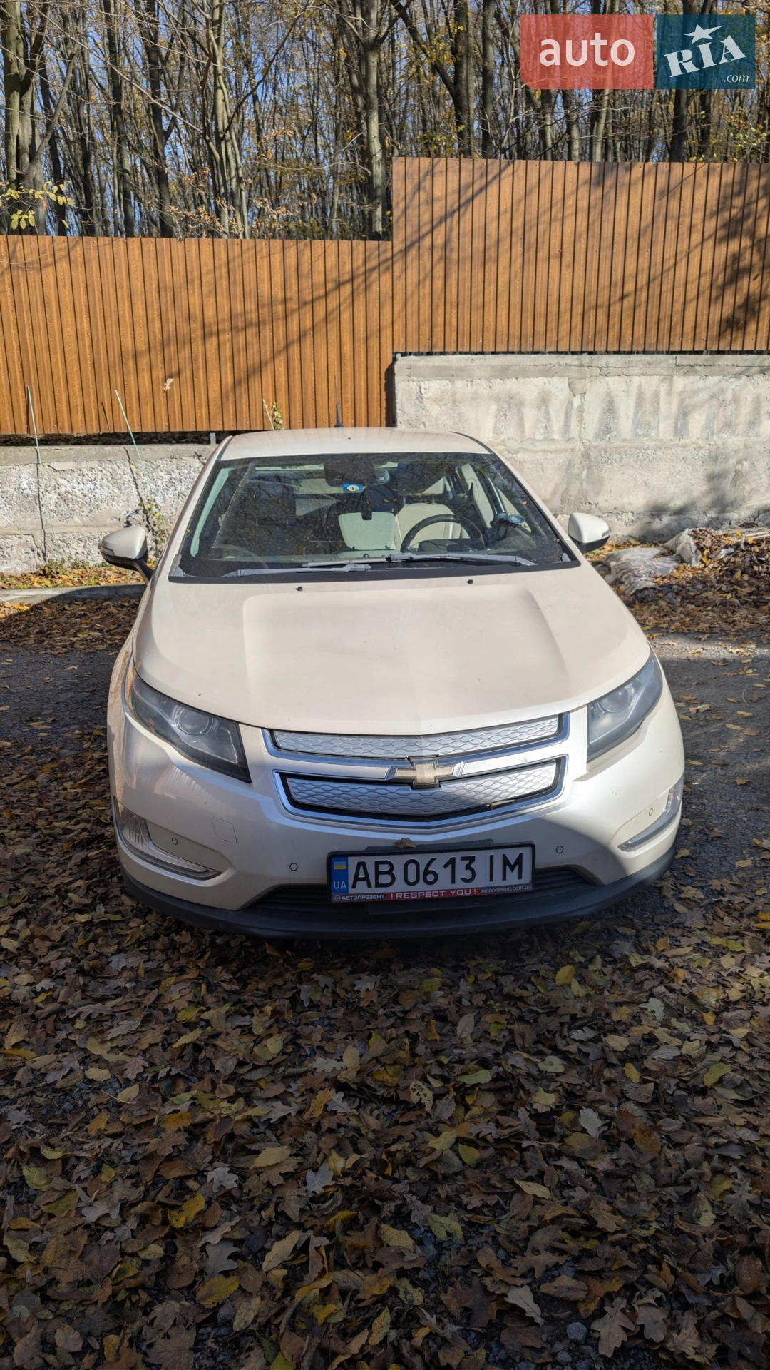 Chevrolet Volt, 2014