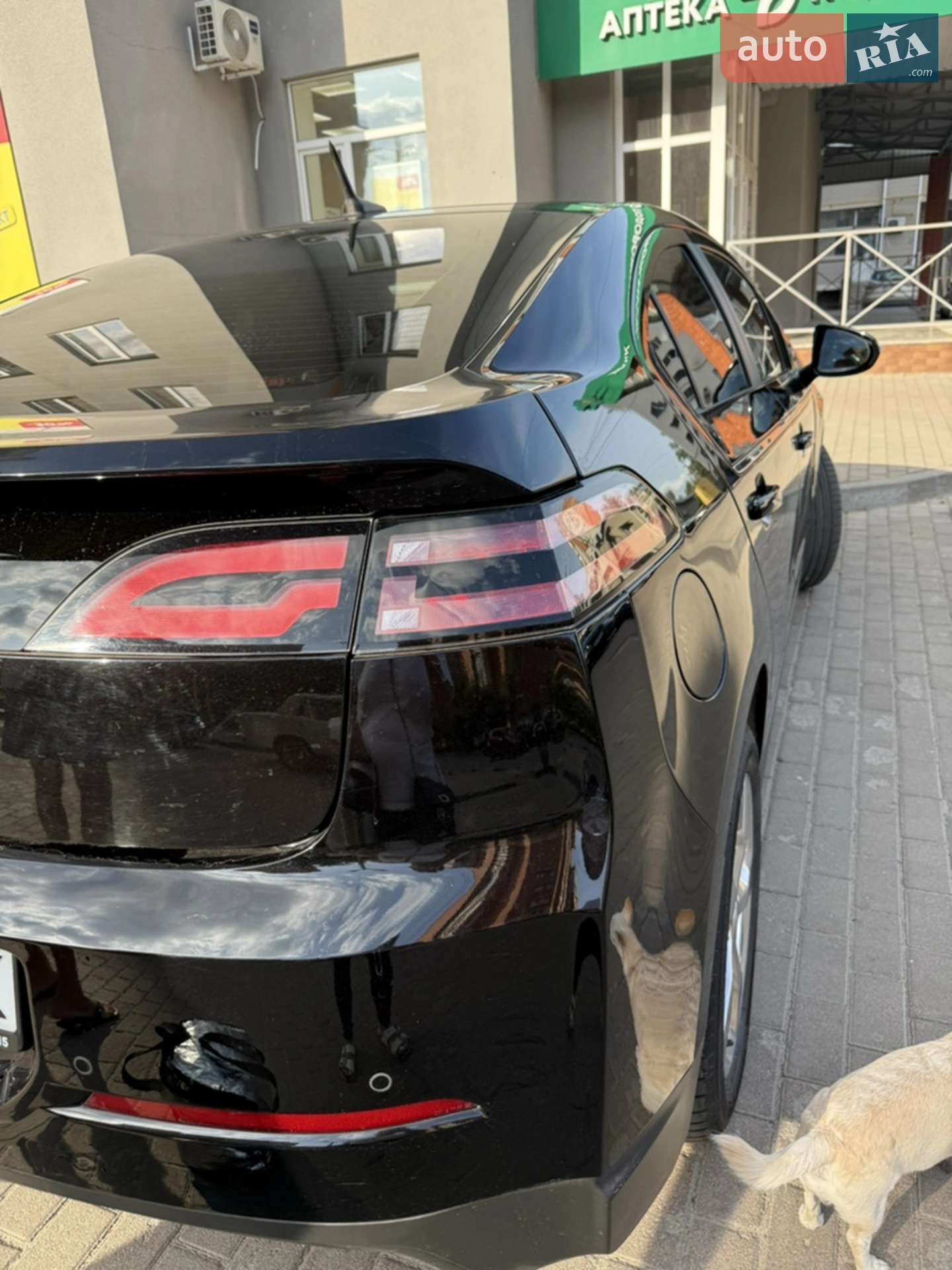 Chevrolet Volt, 2012