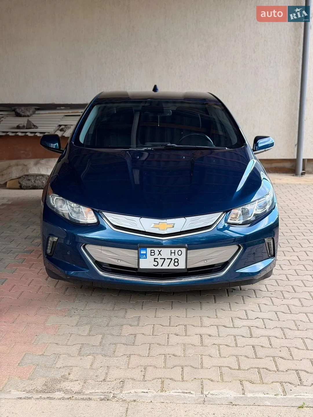 Chevrolet Volt, 2018