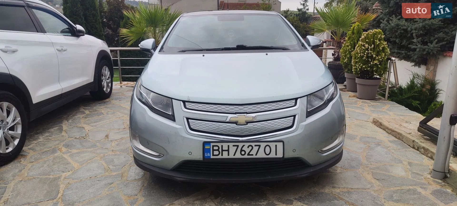Chevrolet Volt, 2011