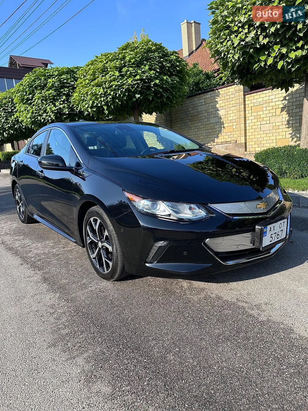 Chevrolet Volt, 2018