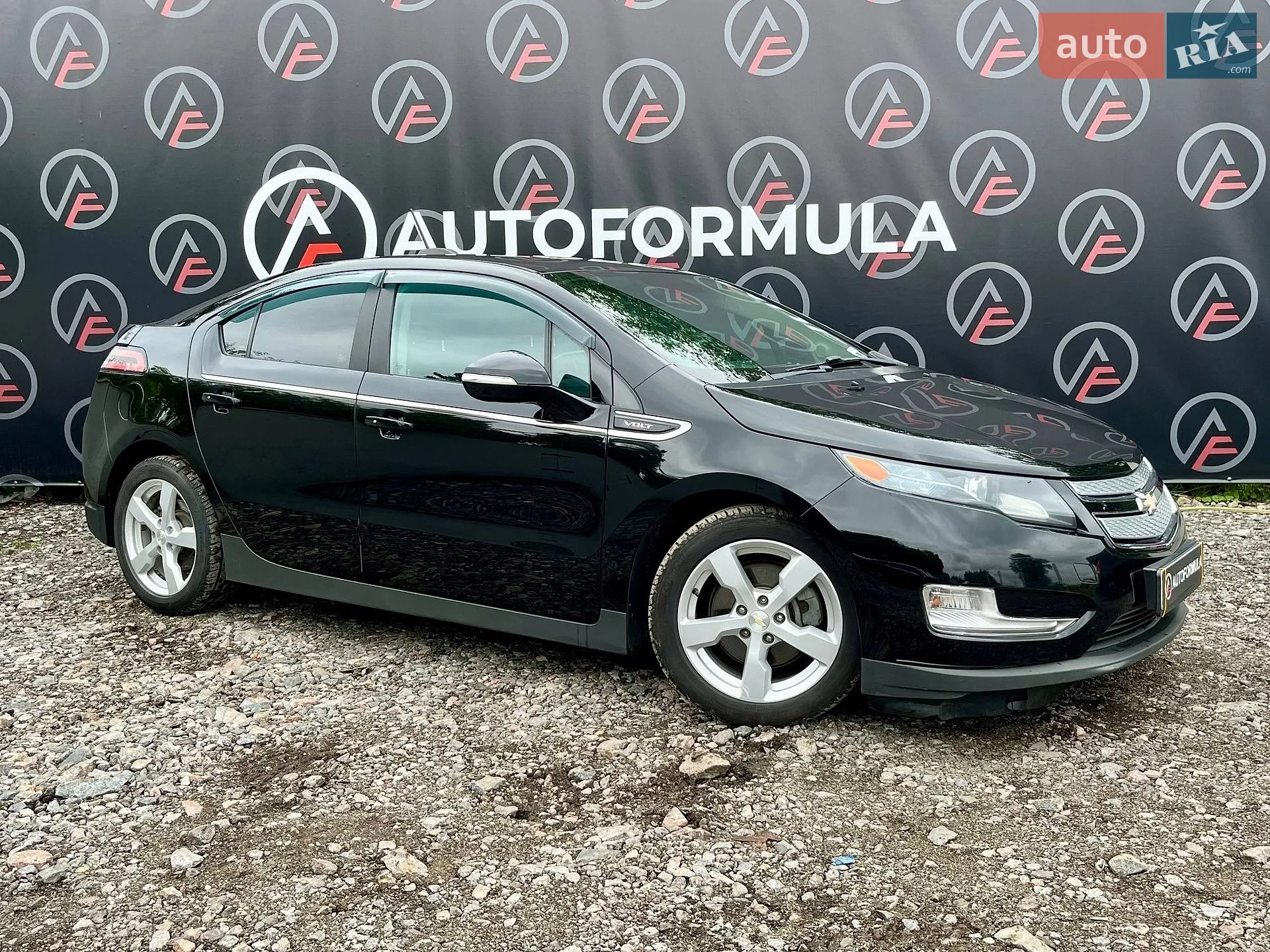 Chevrolet Volt, 2015