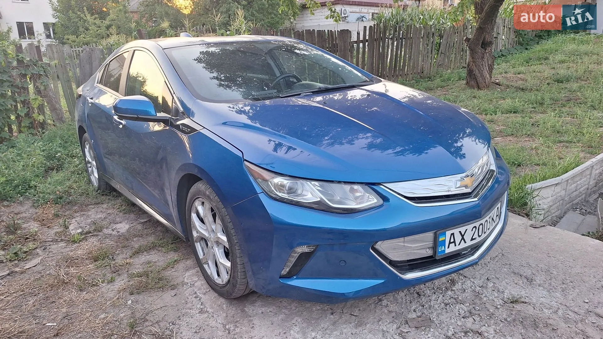 Chevrolet Volt, 2015