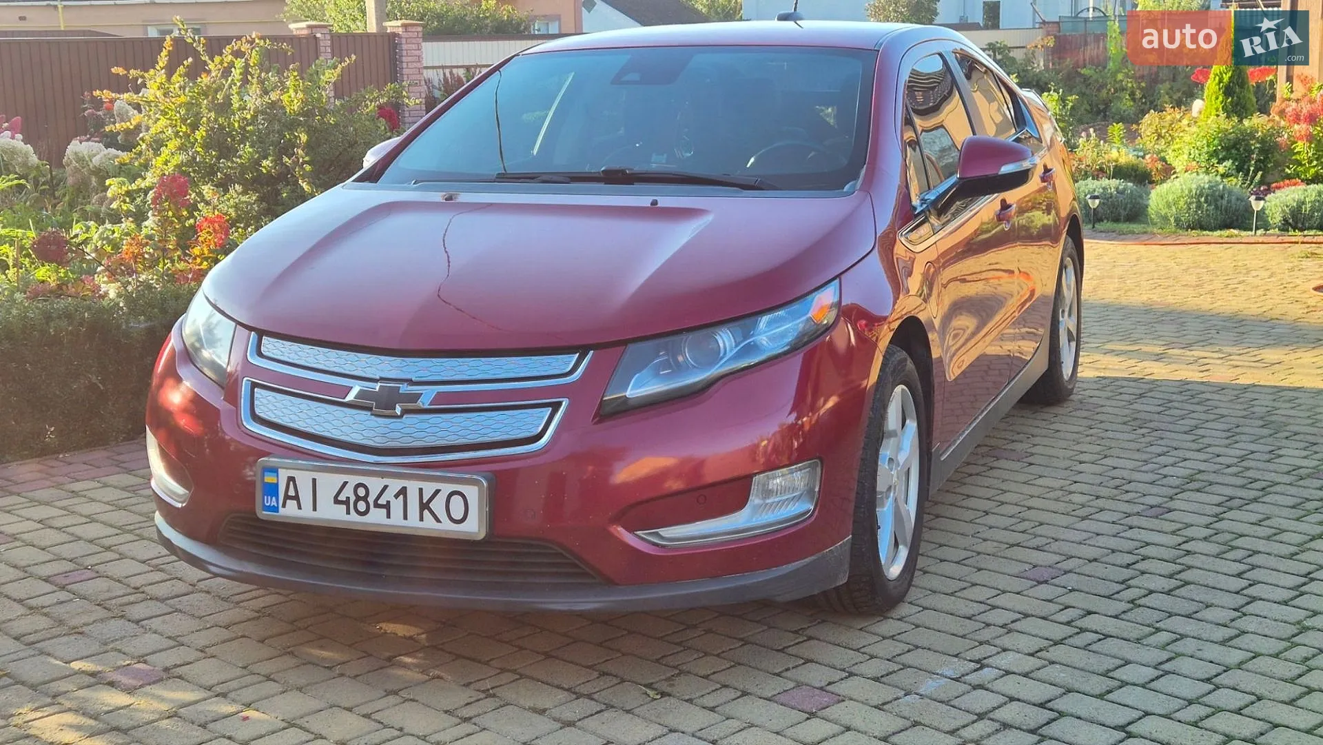 Chevrolet Volt, 2015