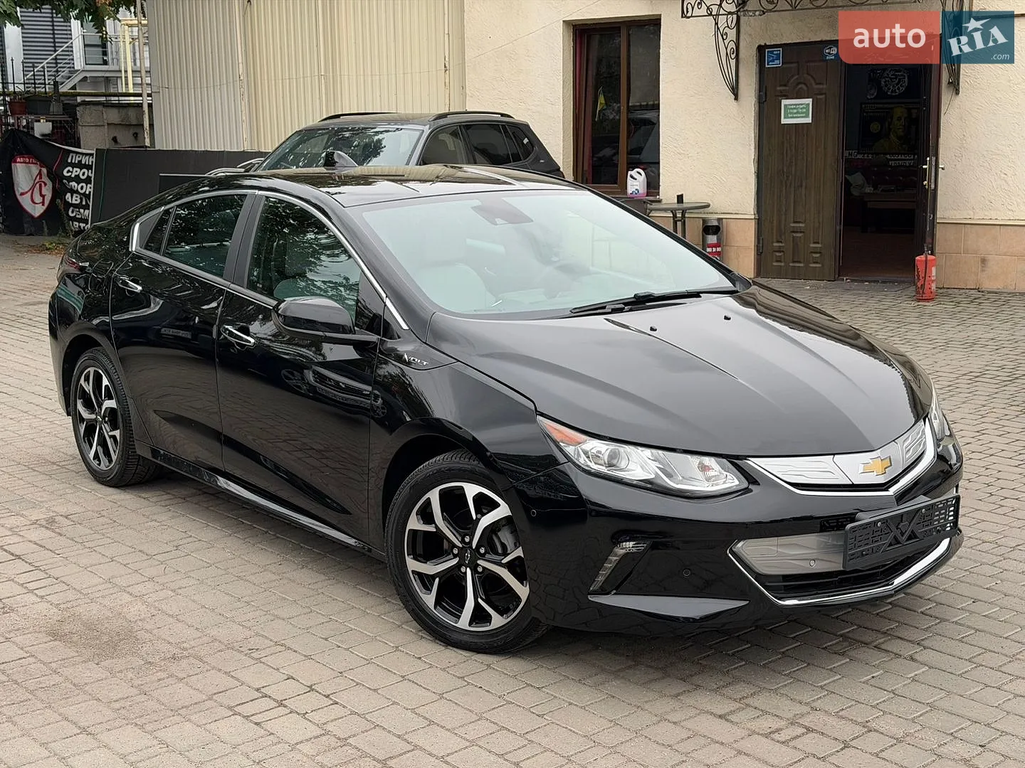 Chevrolet Volt, 2019
