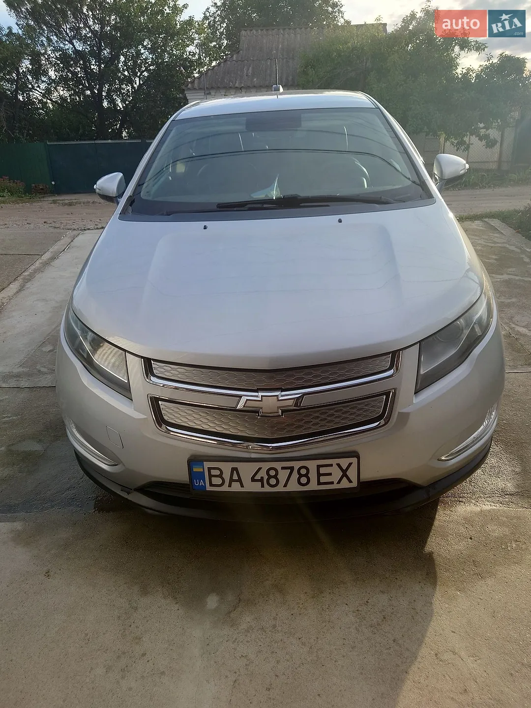 Chevrolet Volt, 2015