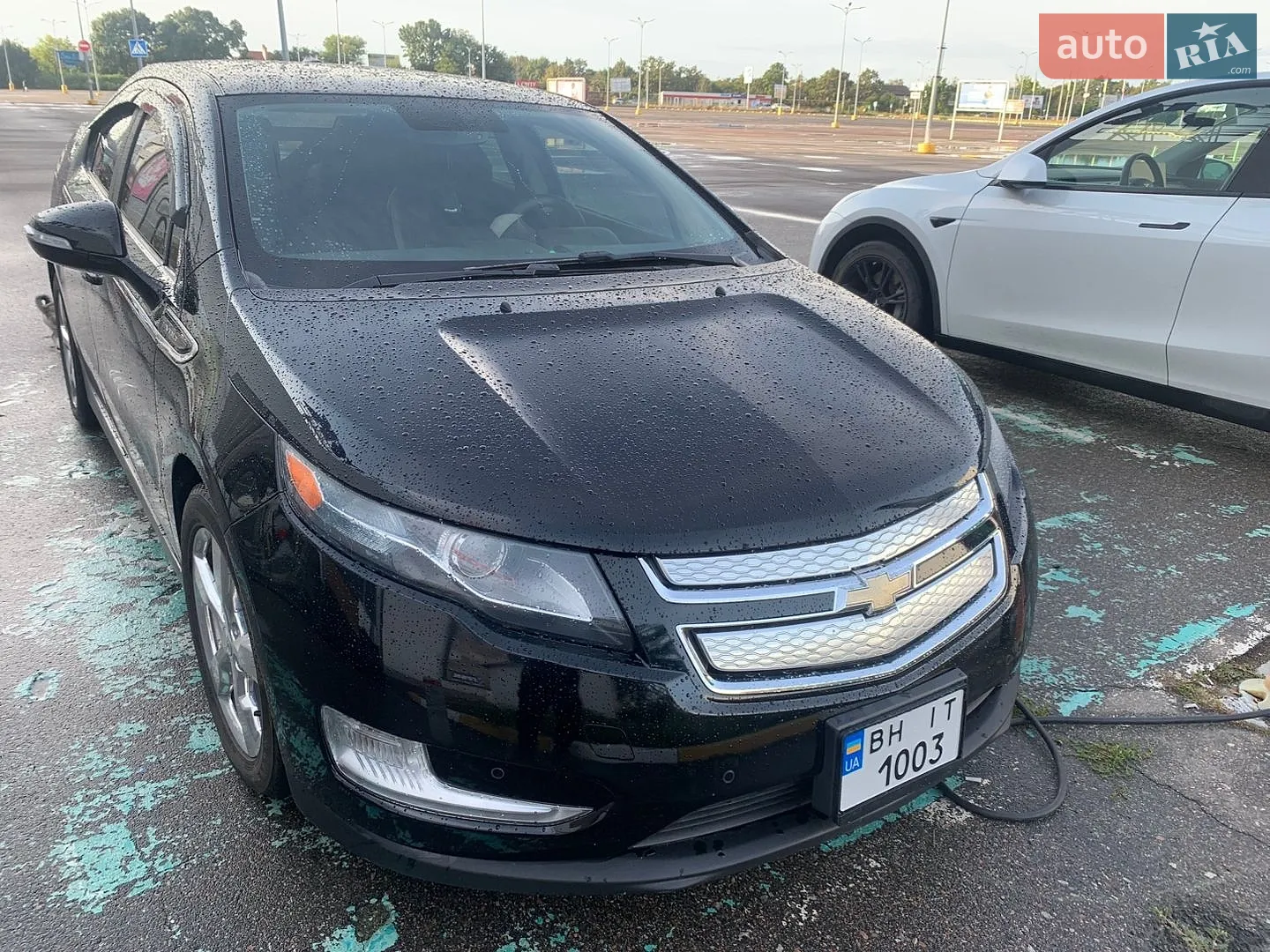 Chevrolet Volt, 2011