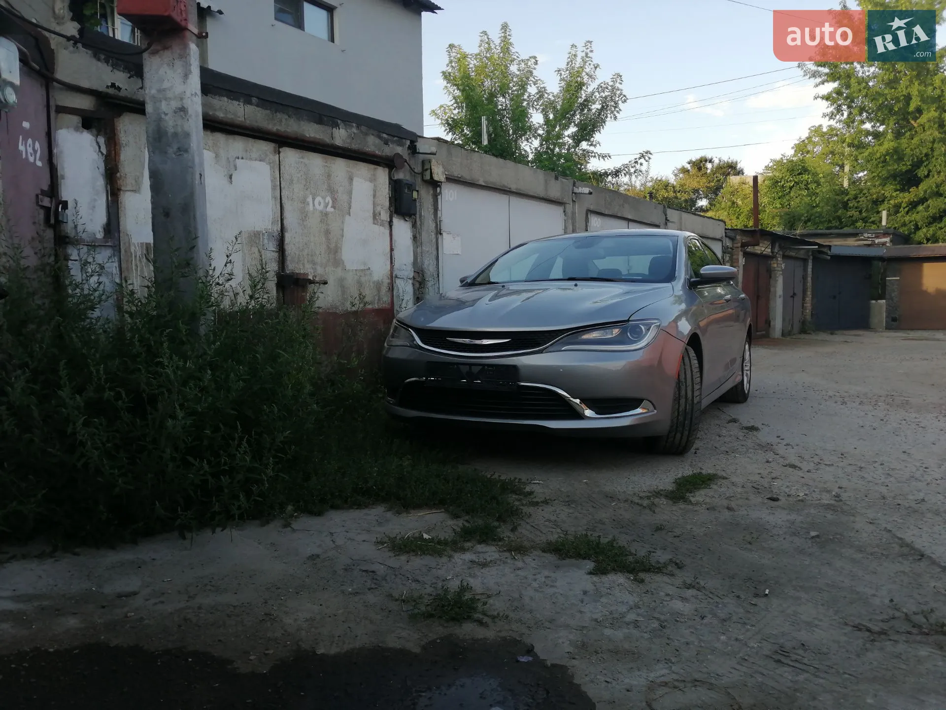 Chrysler 200, 2014