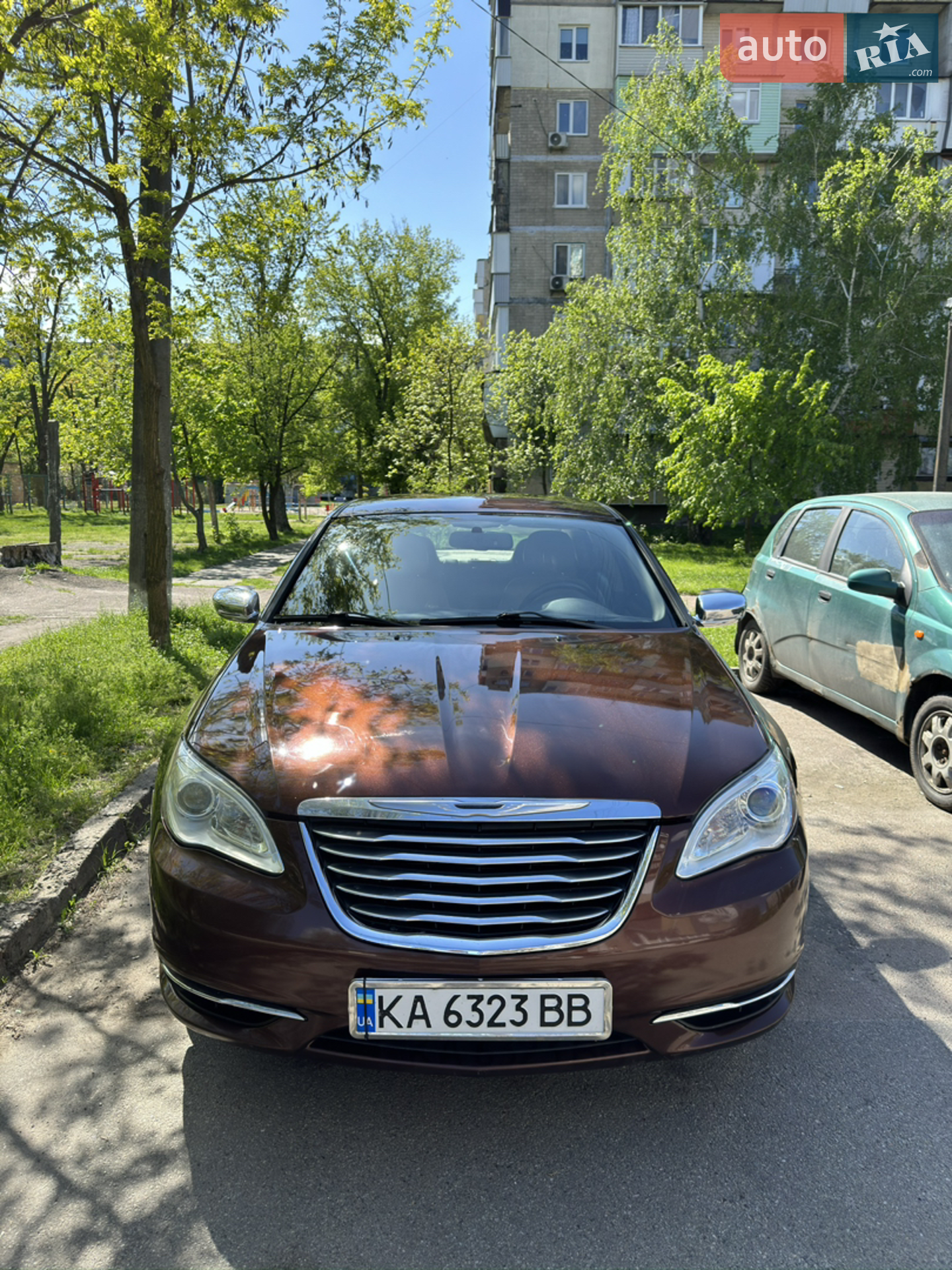 Chrysler 200, 2013