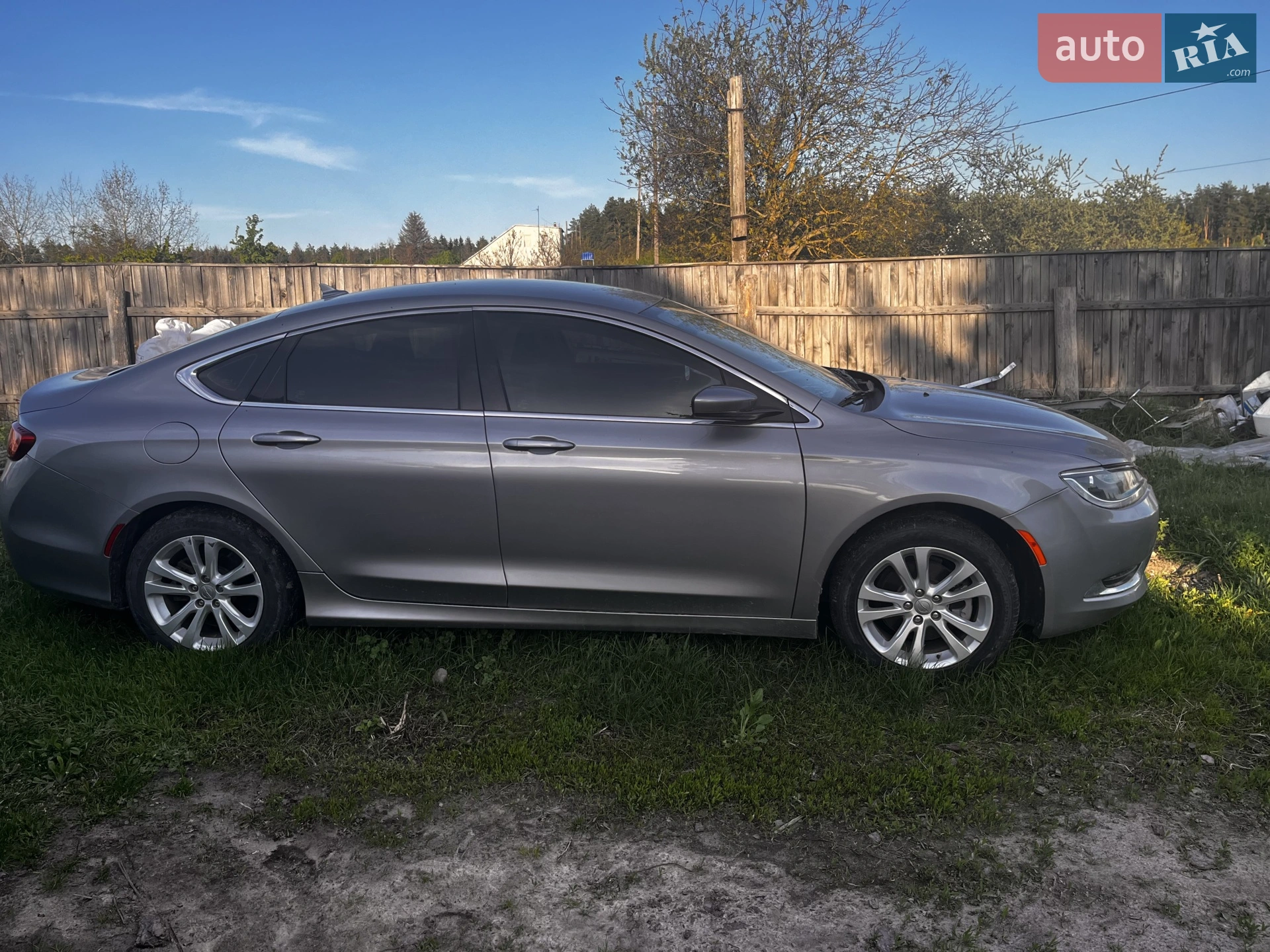 Chrysler 200, 2016