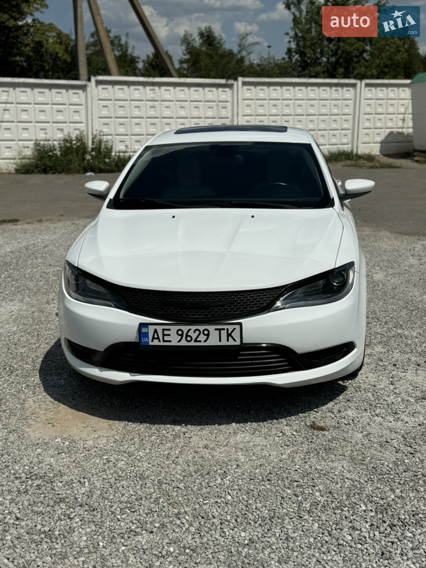 Chrysler 200, 2014