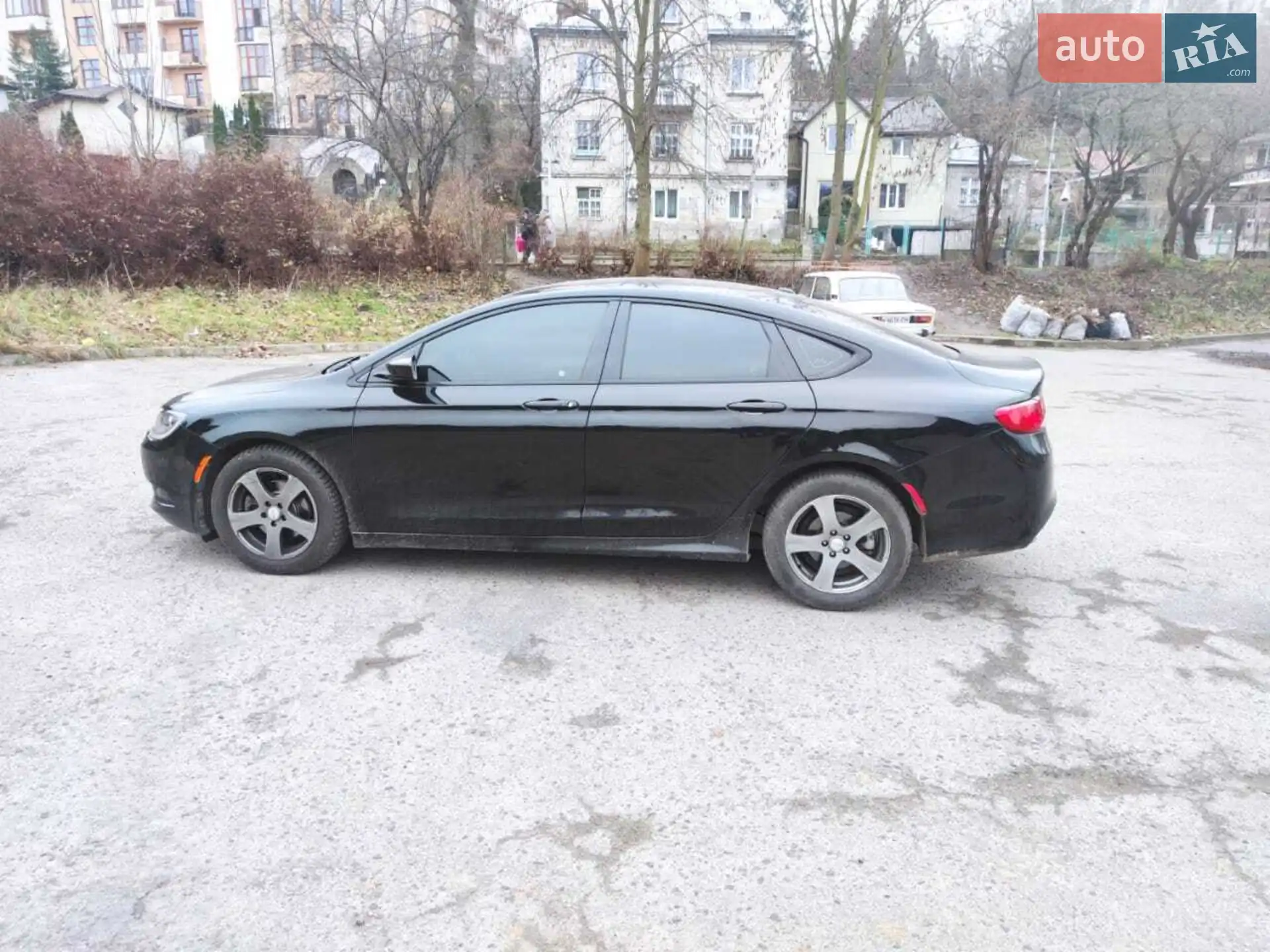 Chrysler 200, 2015