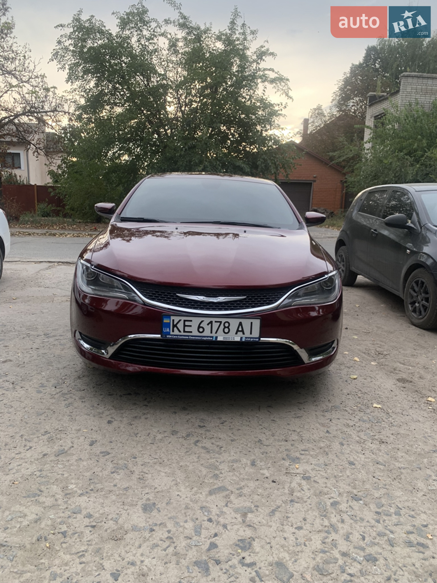 Chrysler 200, 2014
