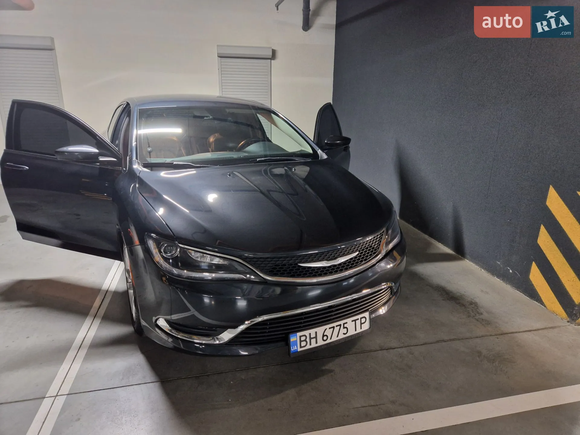 Chrysler 200, 2016