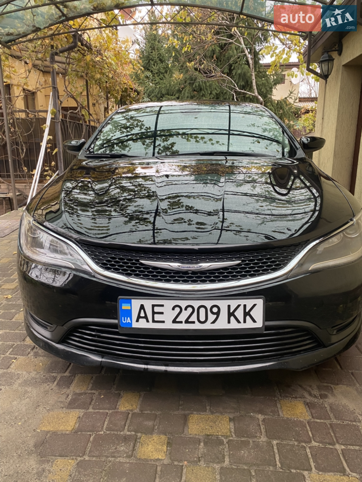 Chrysler 200, 2015