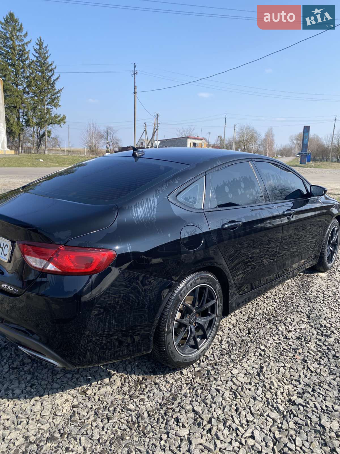 Chrysler 200, 2016