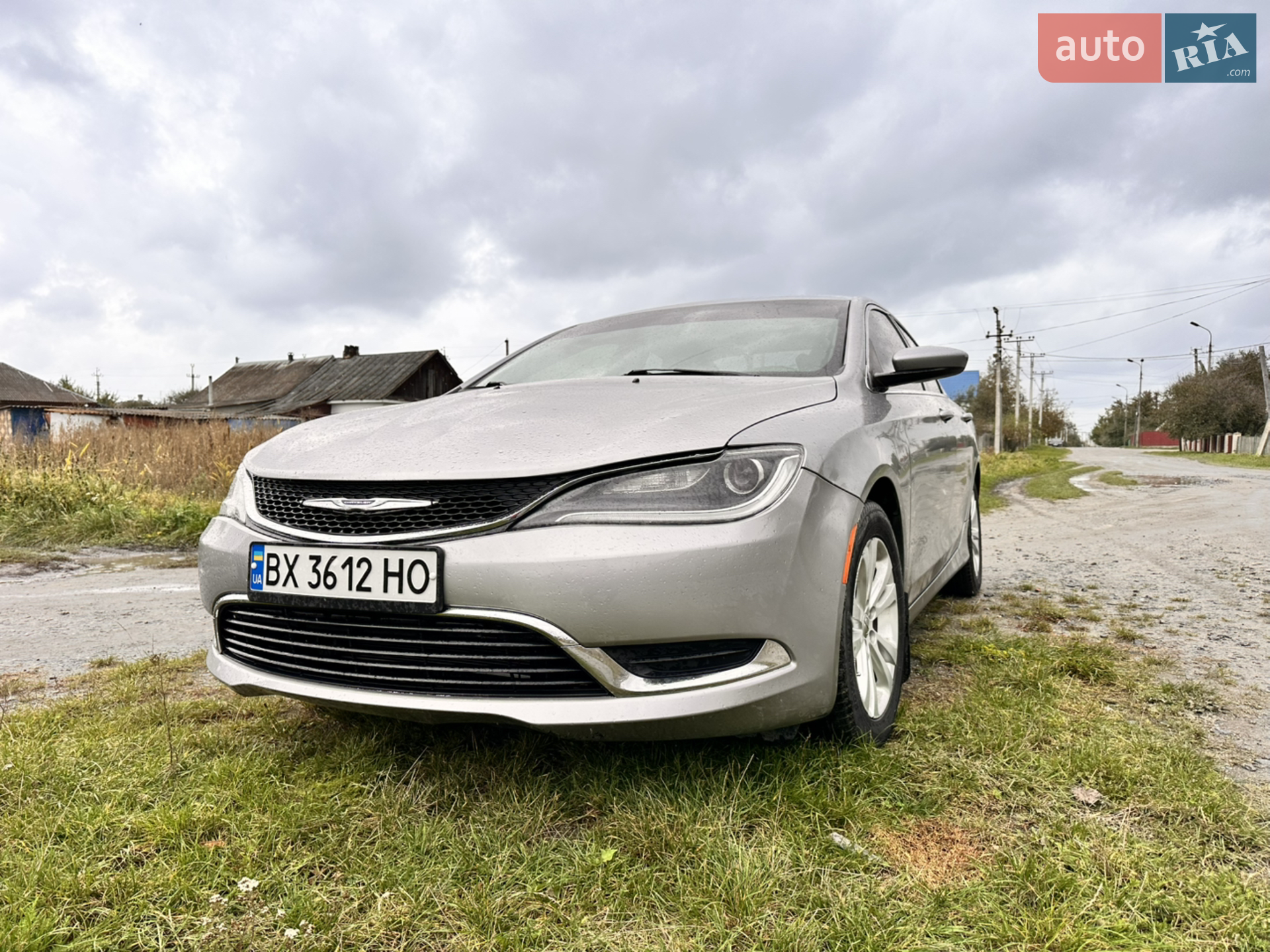 Chrysler 200, 2015