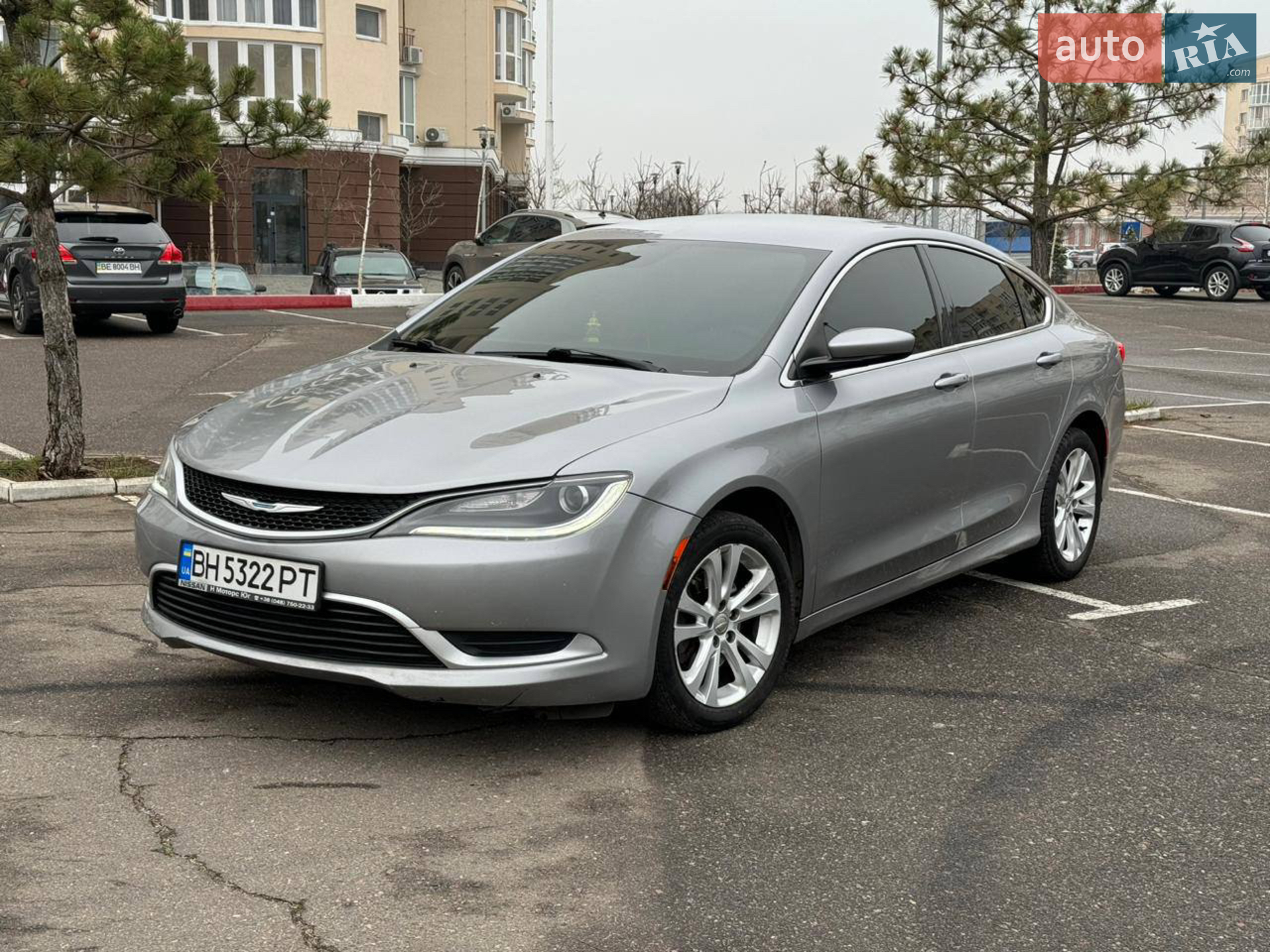 Chrysler 200, 2014