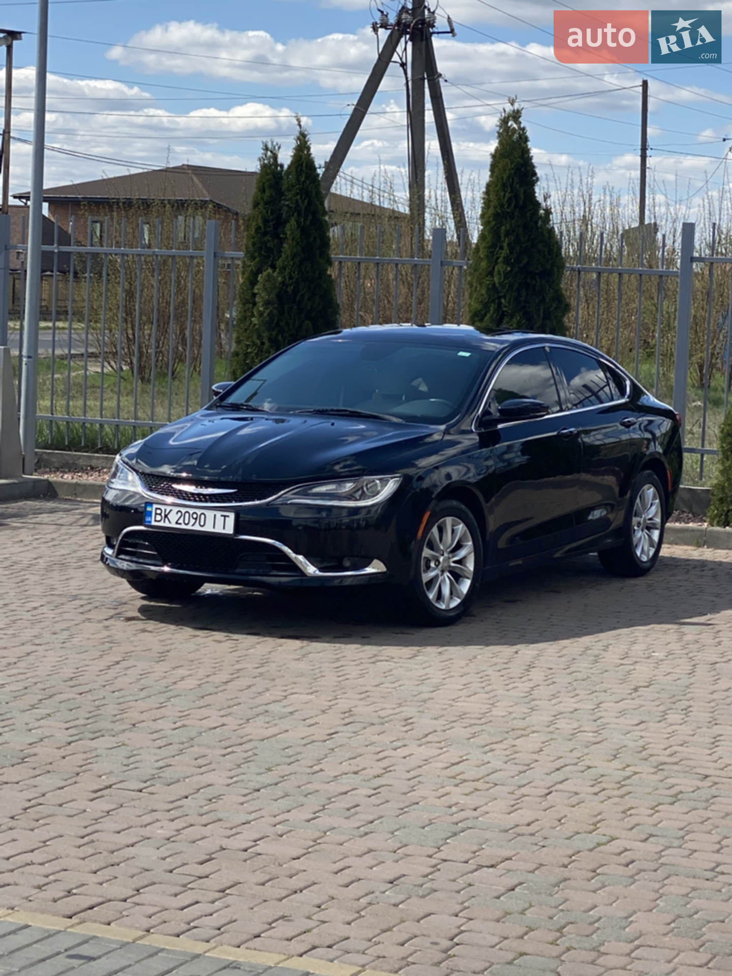 Chrysler 200, 2014