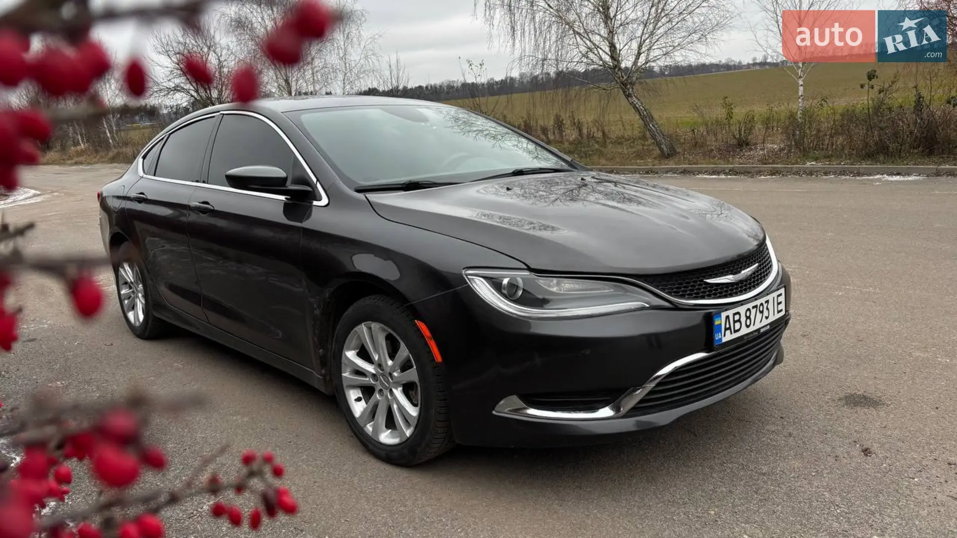 Chrysler 200, 2016