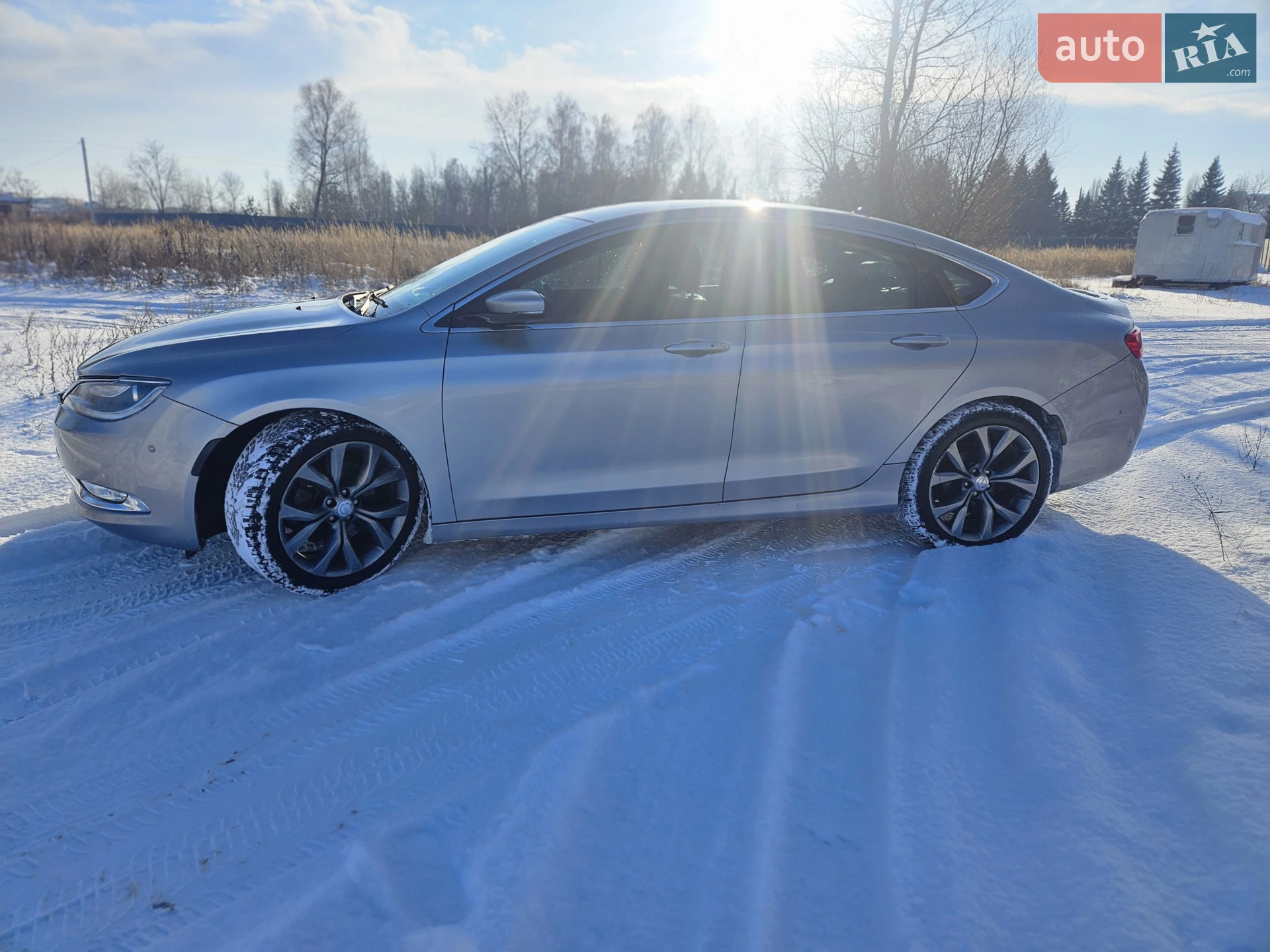 Chrysler 200, 2014