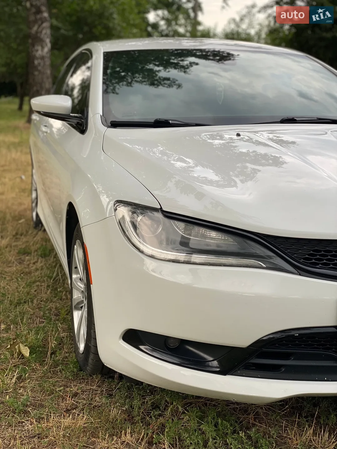 Chrysler 200, 2015
