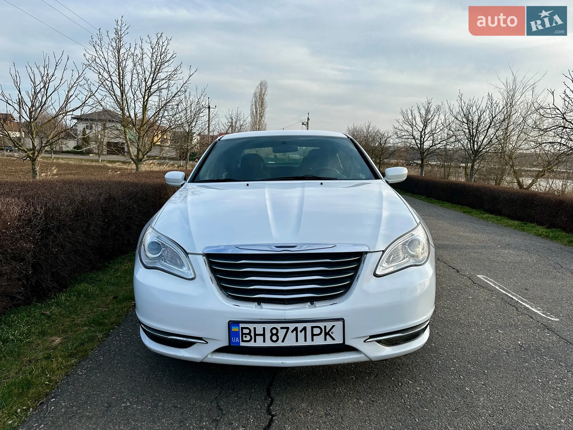 Chrysler 200, 2014