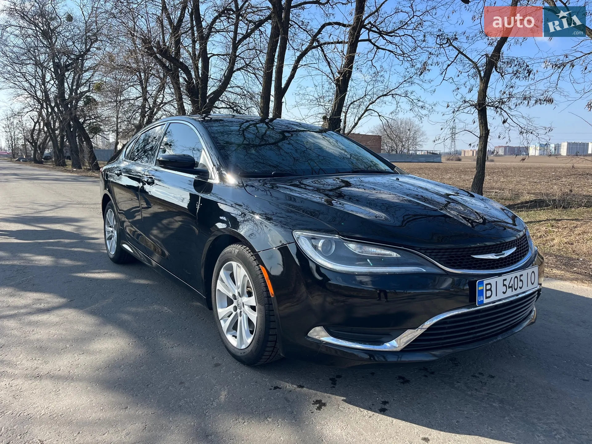 Chrysler 200, 2015