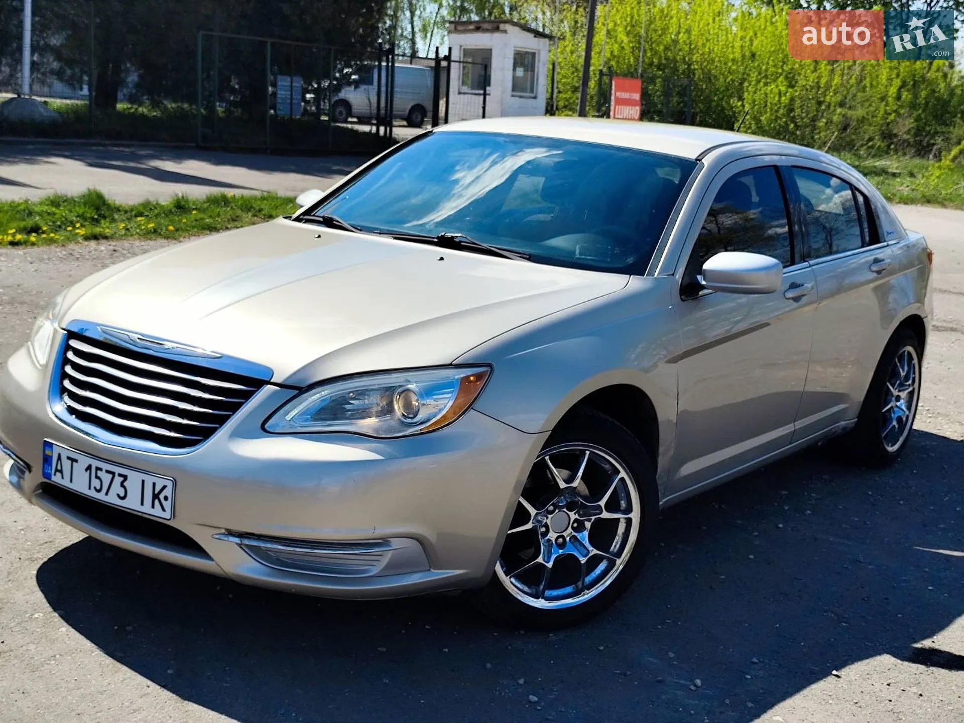 Chrysler 200, 2014