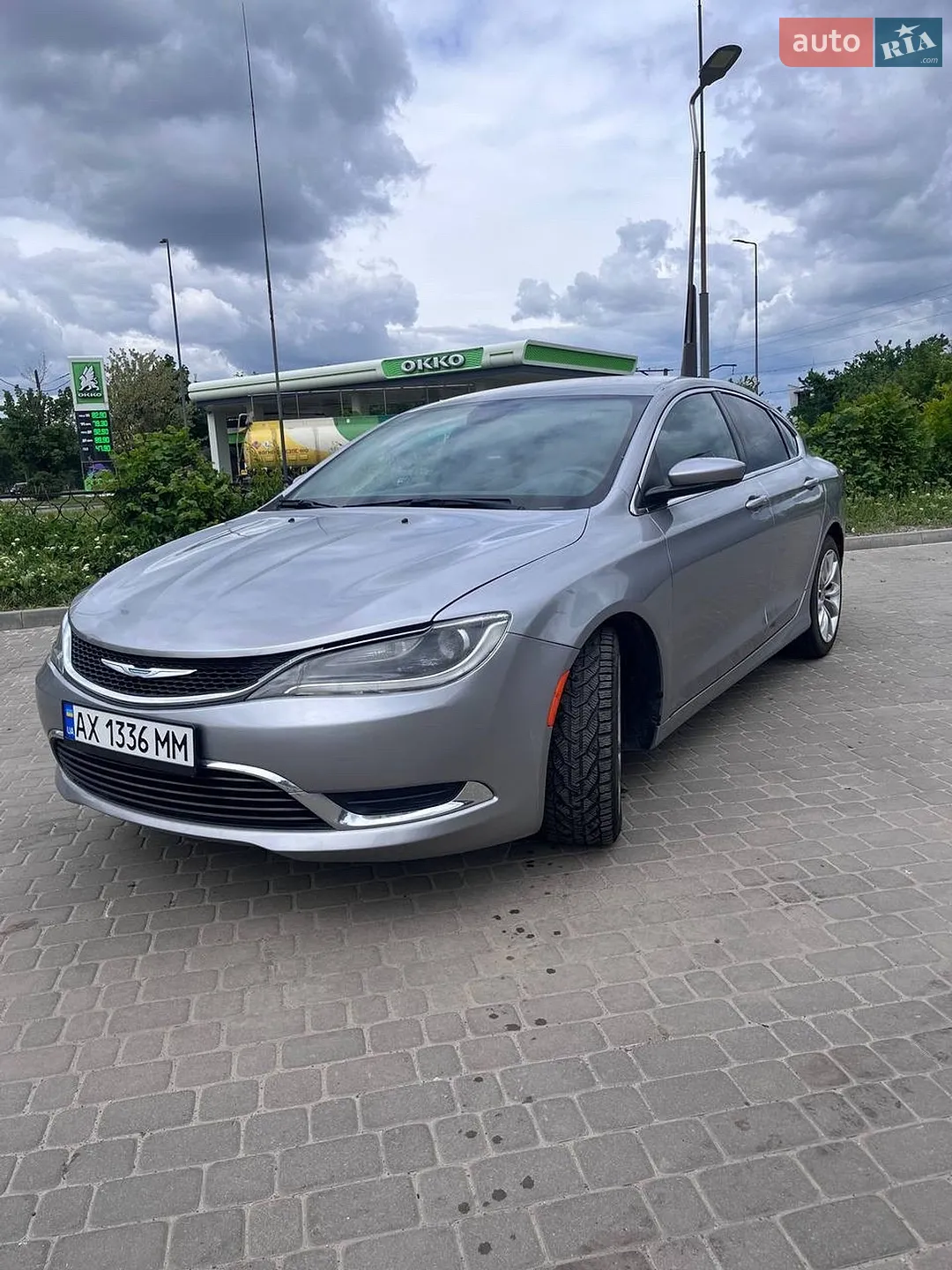 Chrysler 200, 2016