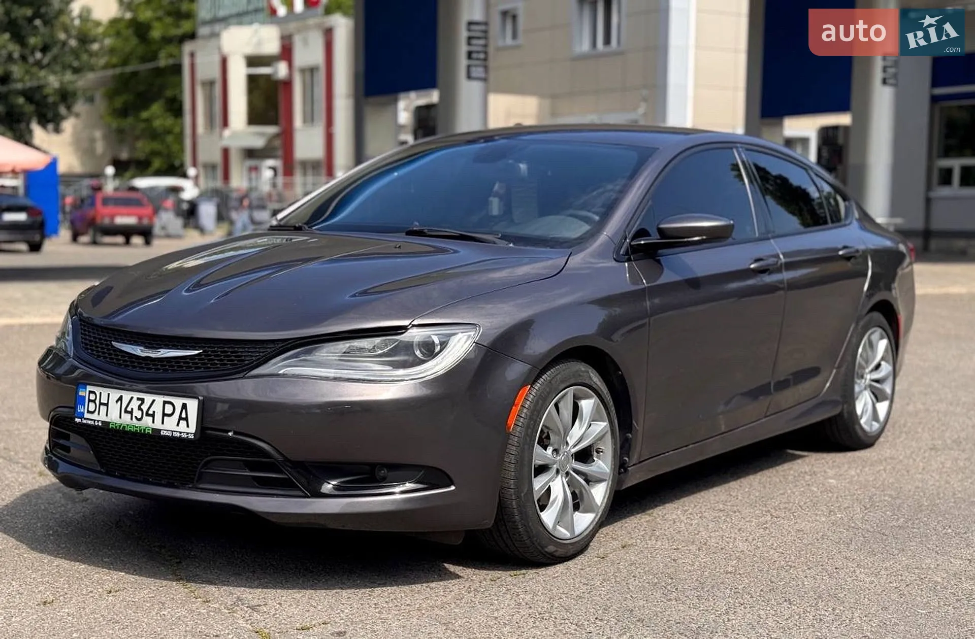 Chrysler 200, 2014