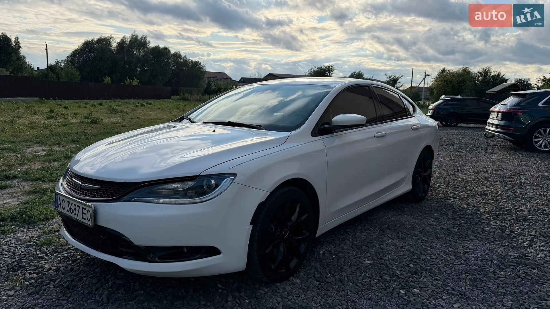 Chrysler 200, 2015
