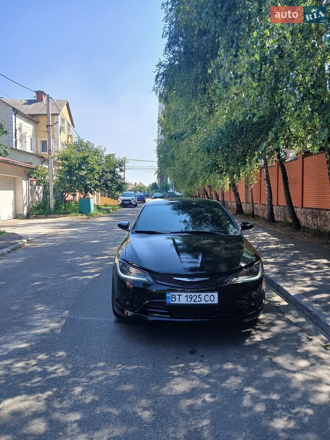 Chrysler 200, 2015