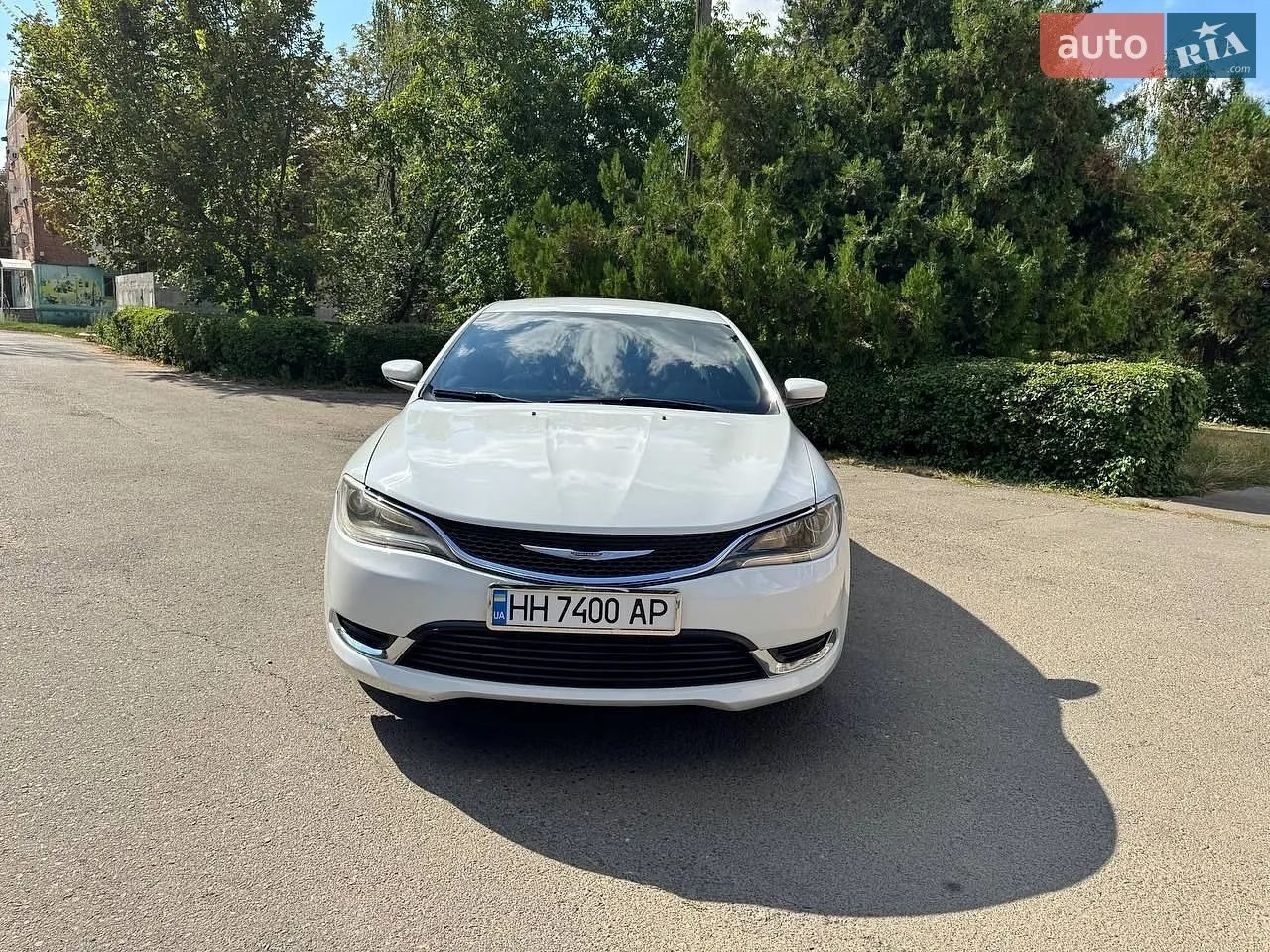 Chrysler 200, 2014