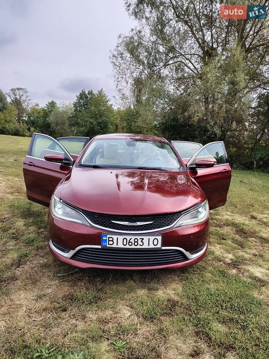 Chrysler 200, 2015