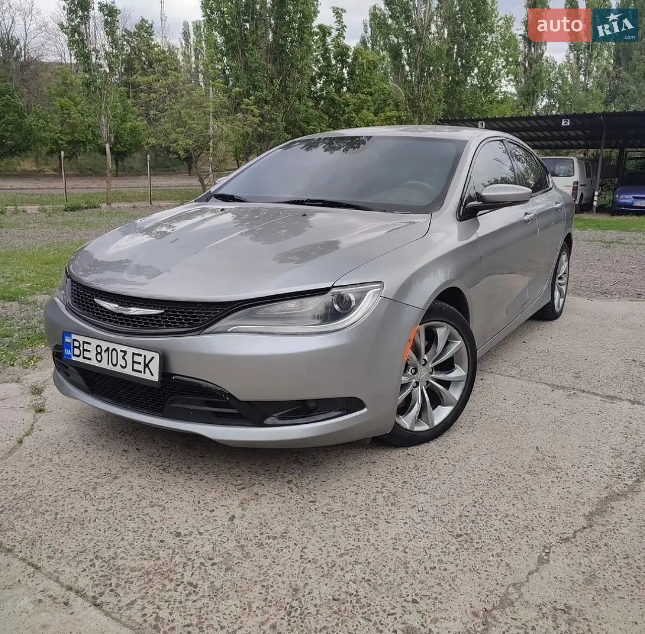 Chrysler 200, 2015