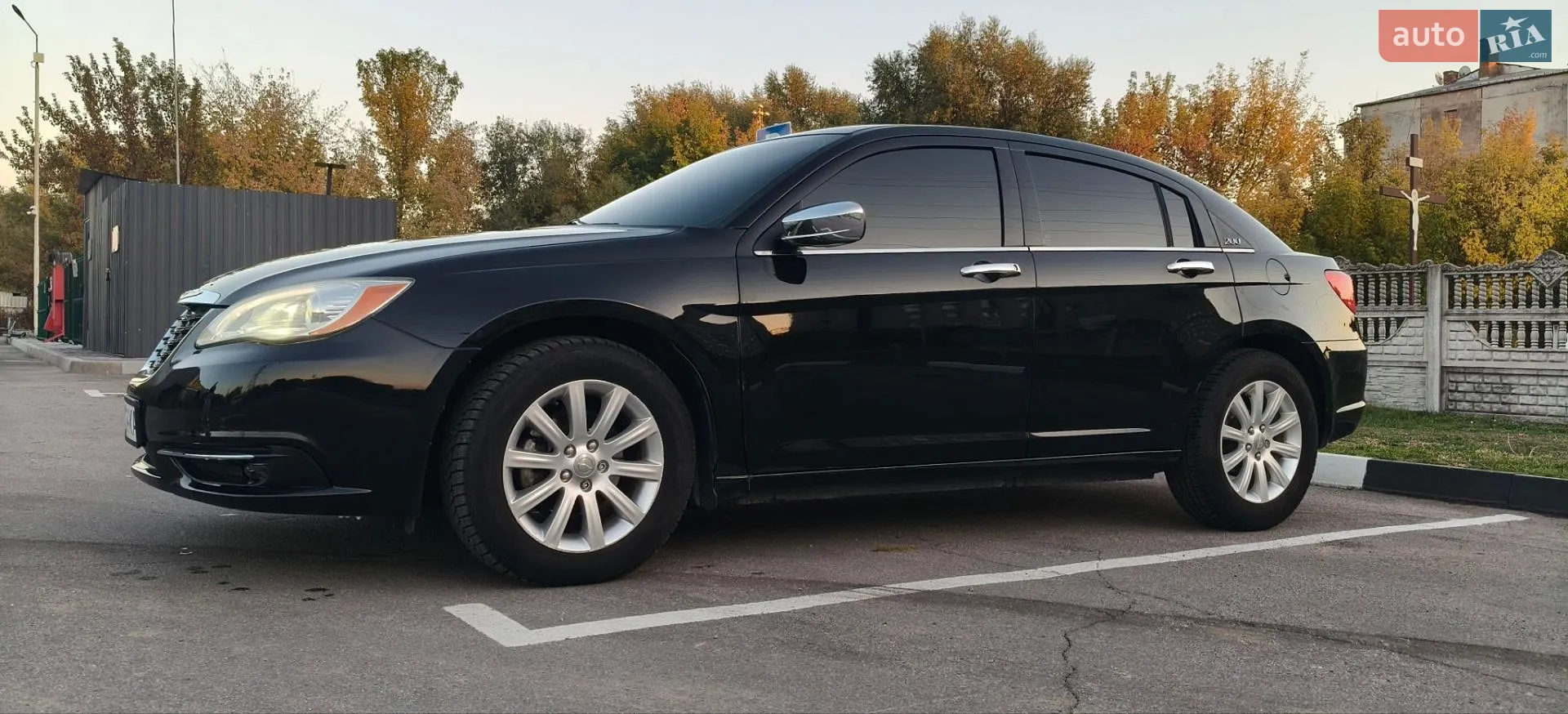 Chrysler 200, 2013
