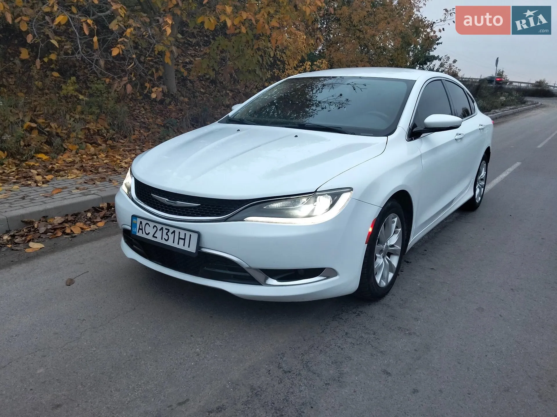 Chrysler 200, 2014