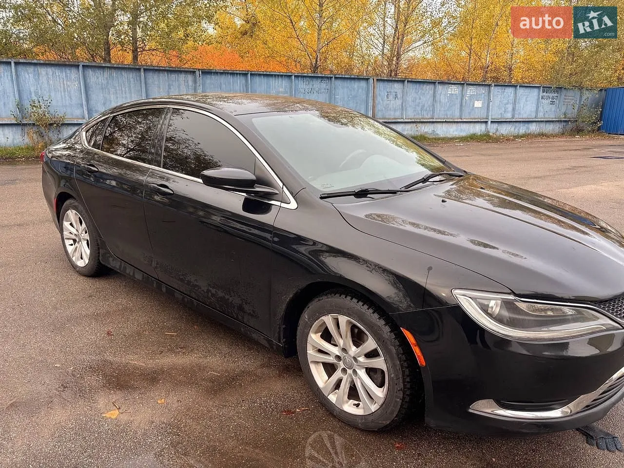 Chrysler 200, 2015