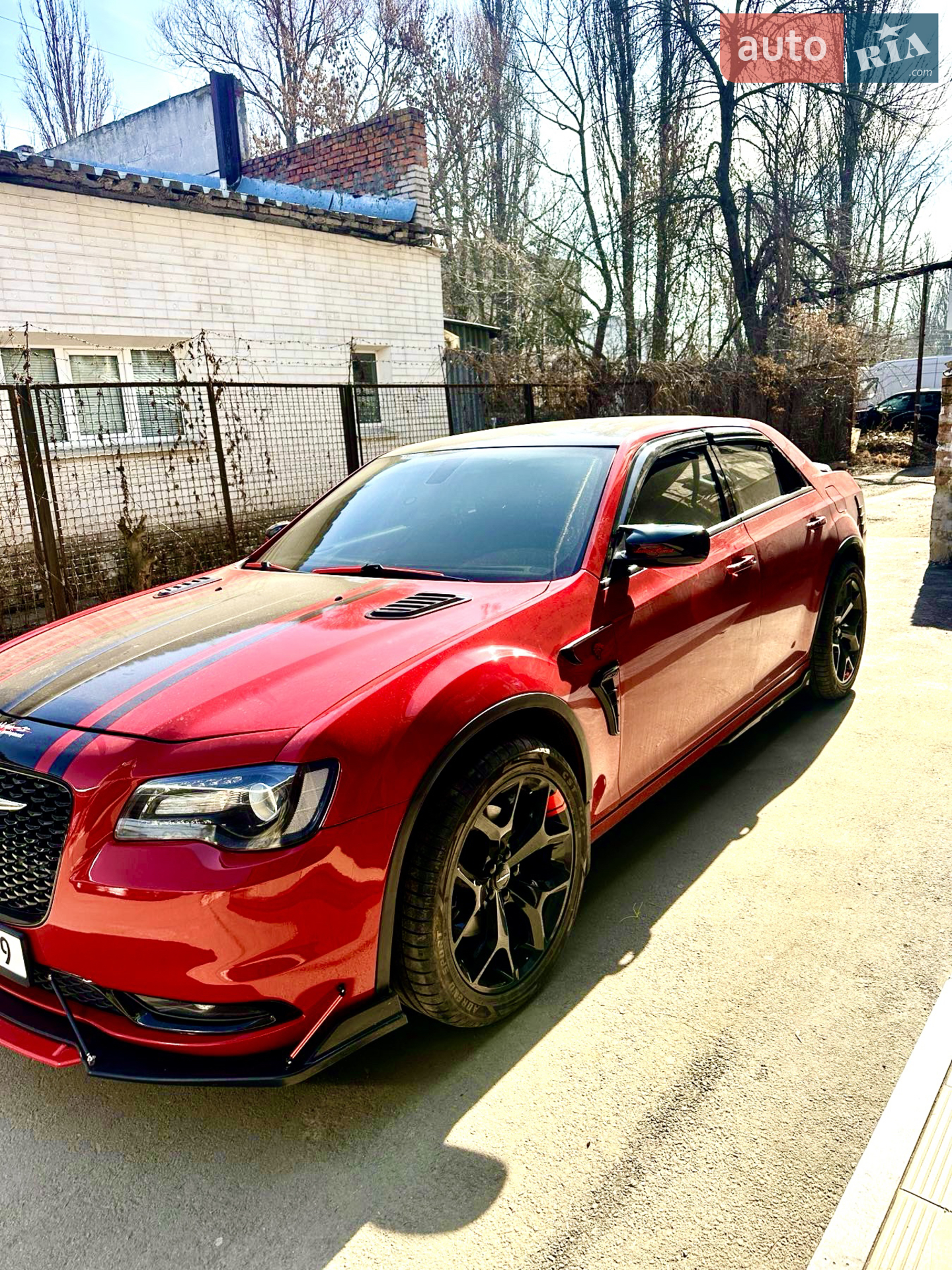 Chrysler 300, 2016