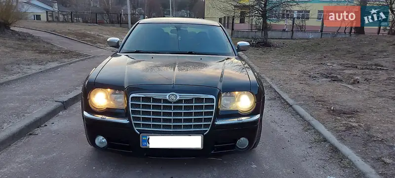 Chrysler 300C, 2005