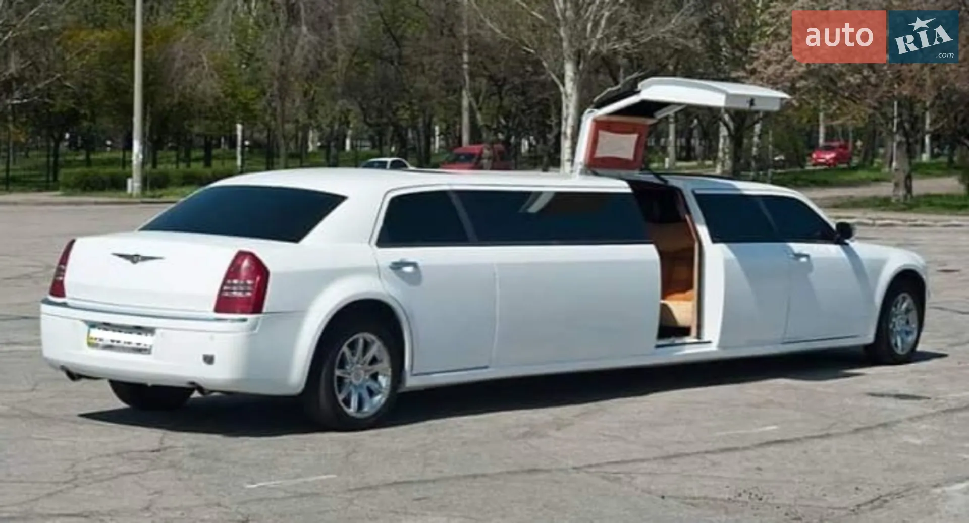 Chrysler 300C, 2005