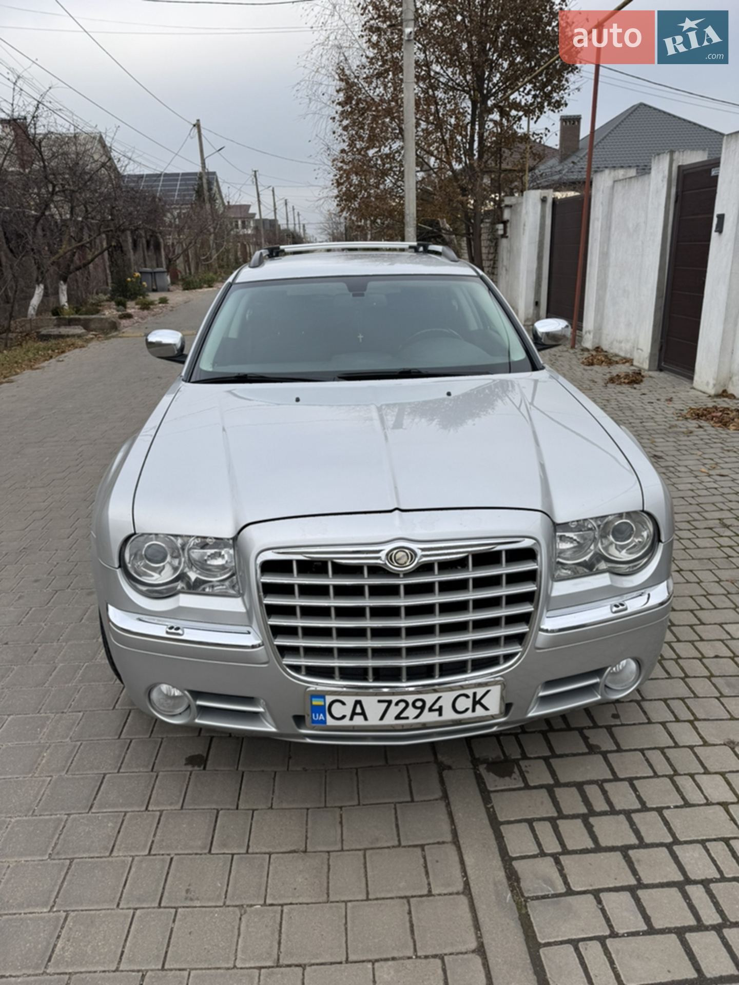 Chrysler 300C, 2008