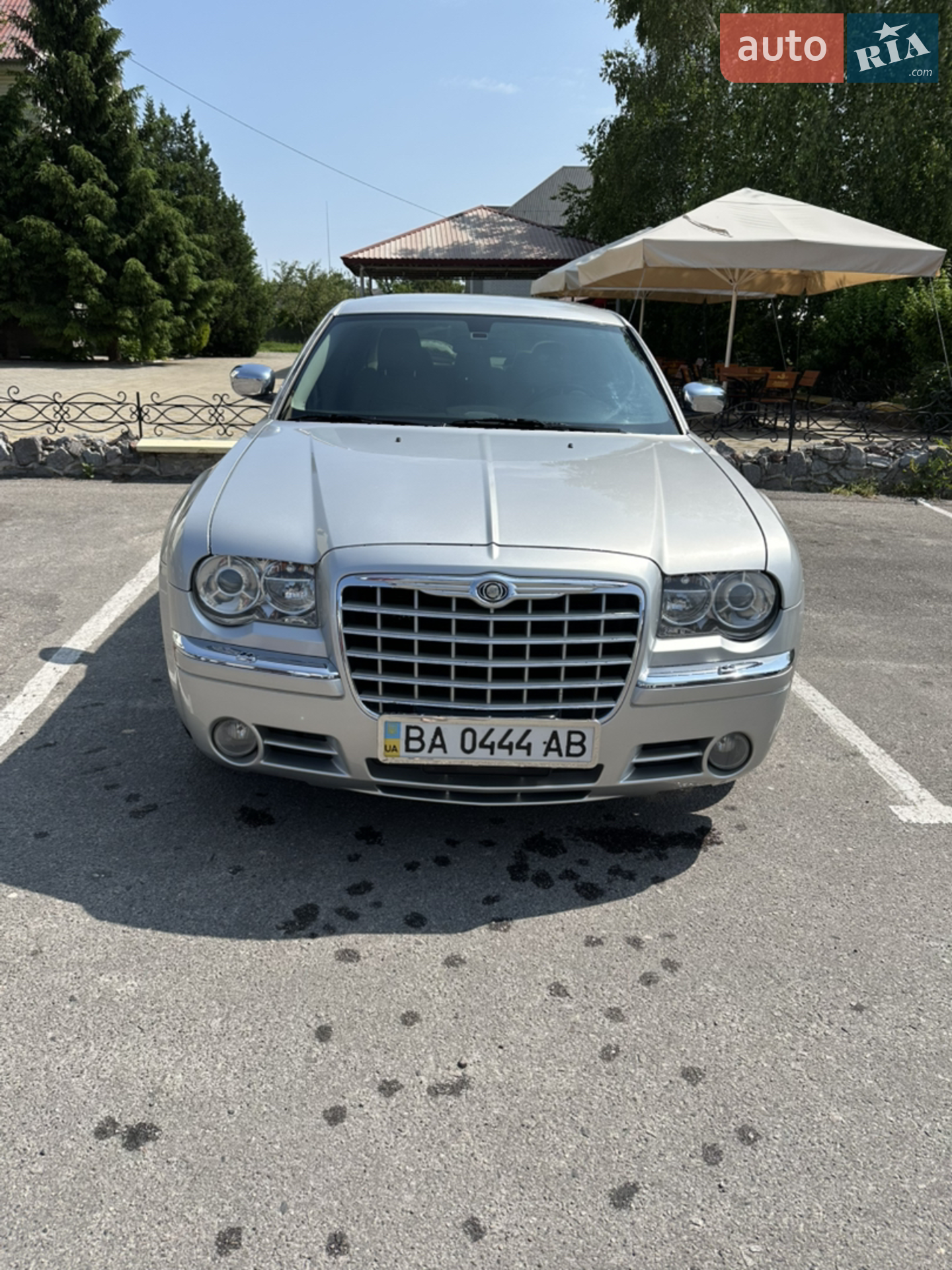 Chrysler 300C, 2007